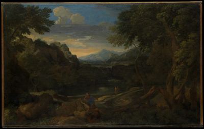 Imaginary Landscape