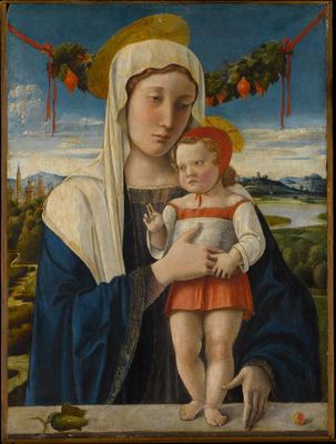 Madonna and Child