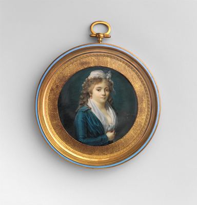 Portrait of a Woman