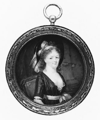 Portrait of a Woman