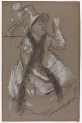 Portrait of Madame Dietz-Monnin