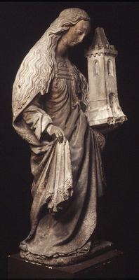 Saint Barbara