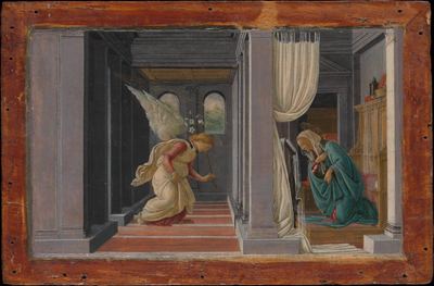 The Annunciation