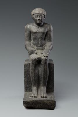 The Chief of Police, Mentuhotep