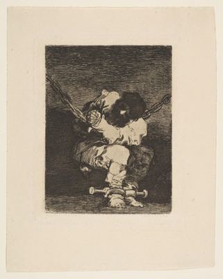 'The custody is as barbarous as the crime' (Tan bárbara la seguridad como el delito)