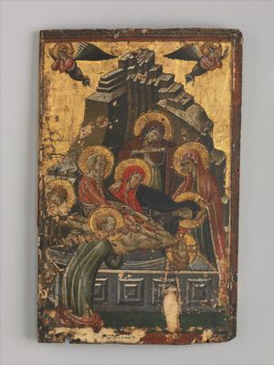 The Entombment